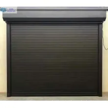 Automatic Aluminum Roller Shutter Garage Door